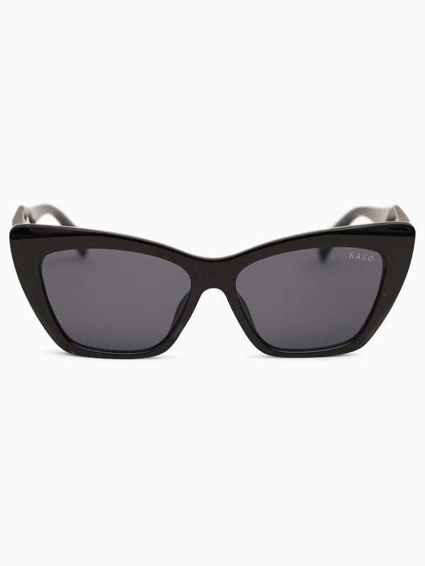 Siren's Stare Cateye Sunglasses