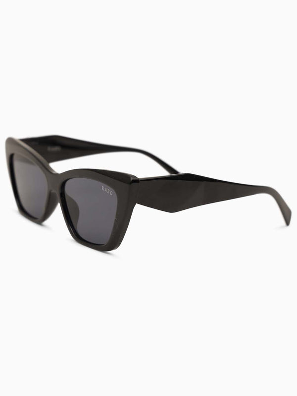 Siren's Stare Cateye Sunglasses