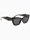Siren's Stare Cateye Sunglasses