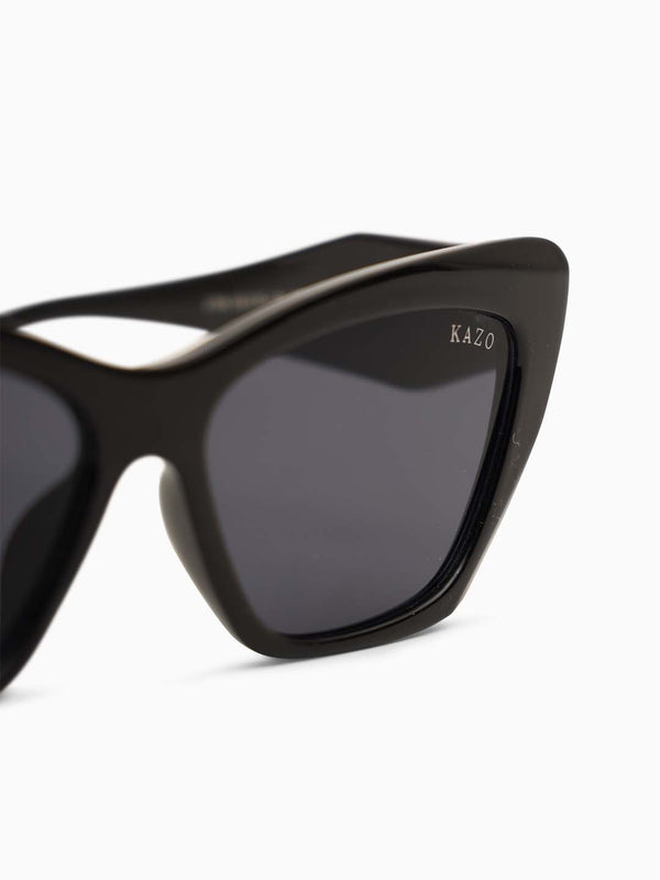 Siren's Stare Cateye Sunglasses