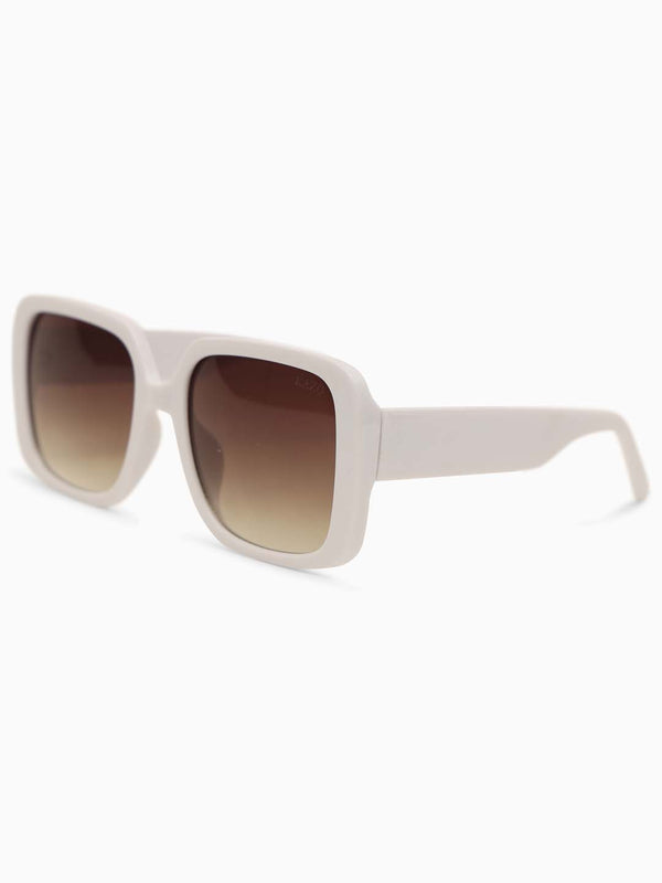 Block & Bold Square Sunglasses