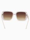 Block & Bold Square Sunglasses