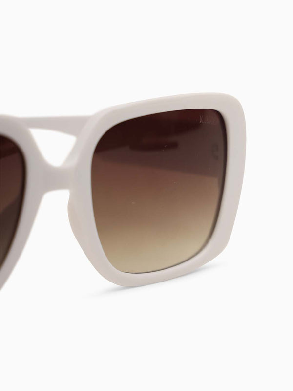 Block & Bold Square Sunglasses