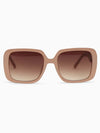 Square Statement Sunglasses