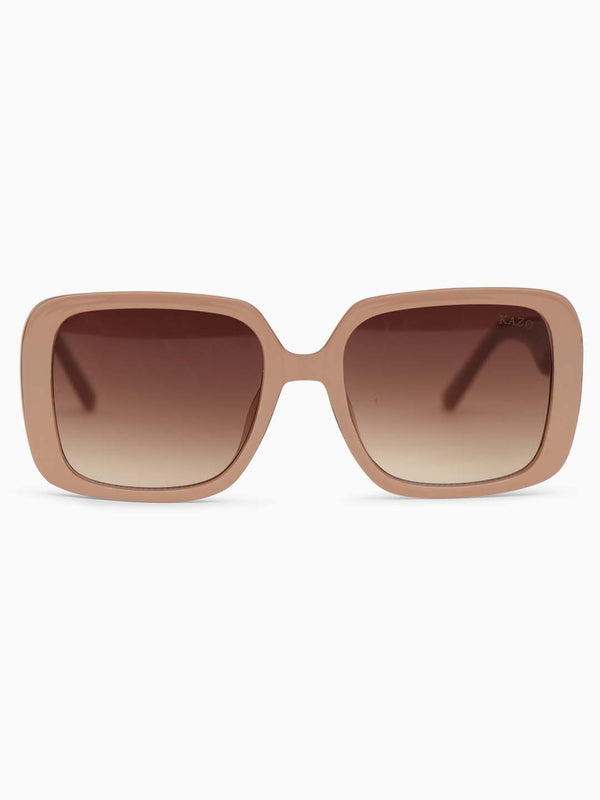 Square Statement Sunglasses