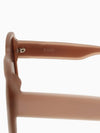 Square Statement Sunglasses