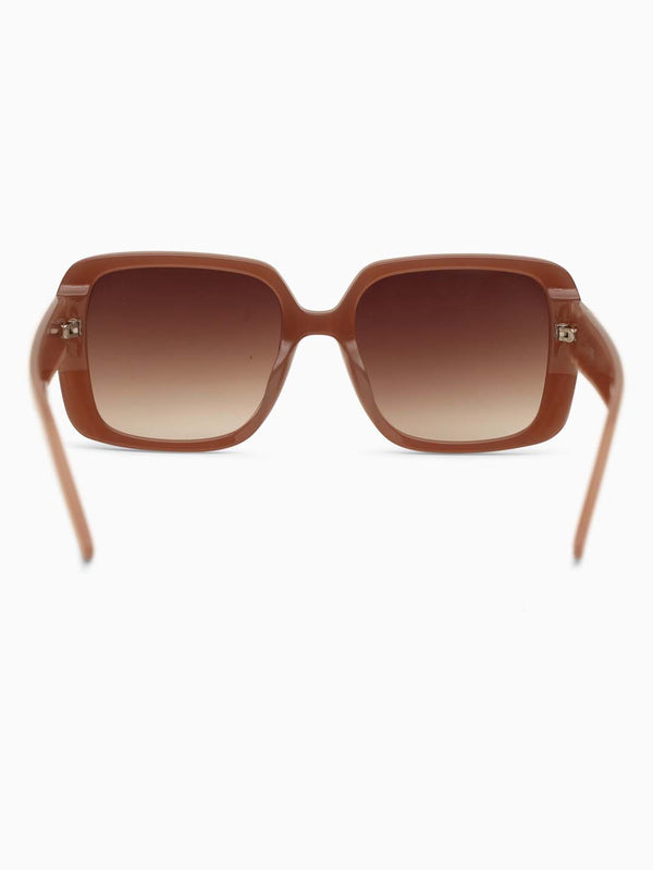Square Statement Sunglasses