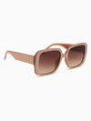 Square Statement Sunglasses