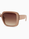 Square Statement Sunglasses
