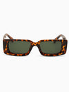 Neo-Classic rectangular Sunglasses