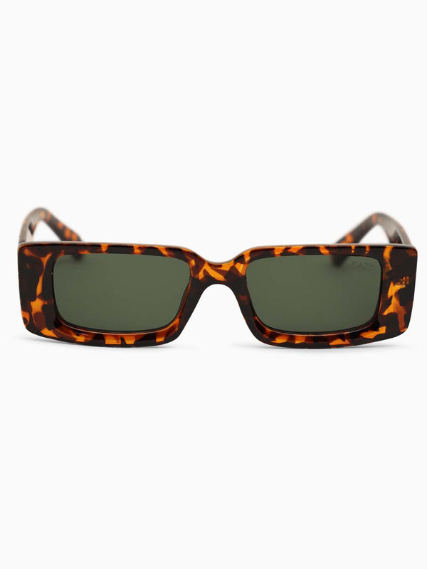 Neo-Classic rectangular Sunglasses