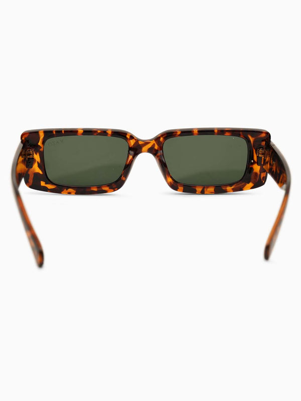 Neo-Classic rectangular Sunglasses