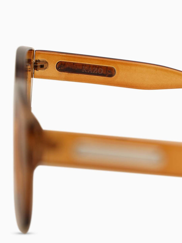 Edgy Elegance Square Sunglasses