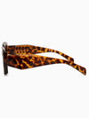 Rectangle Statement Sunglasses
