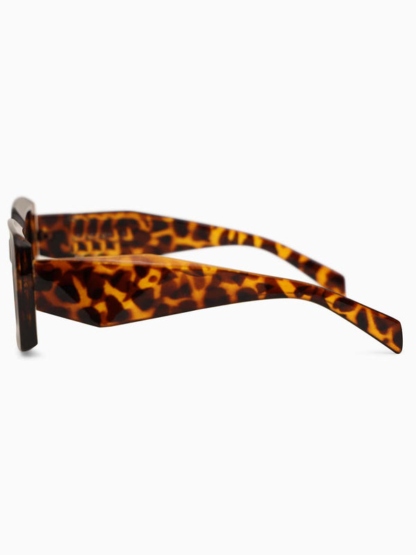 Rectangle Statement Sunglasses