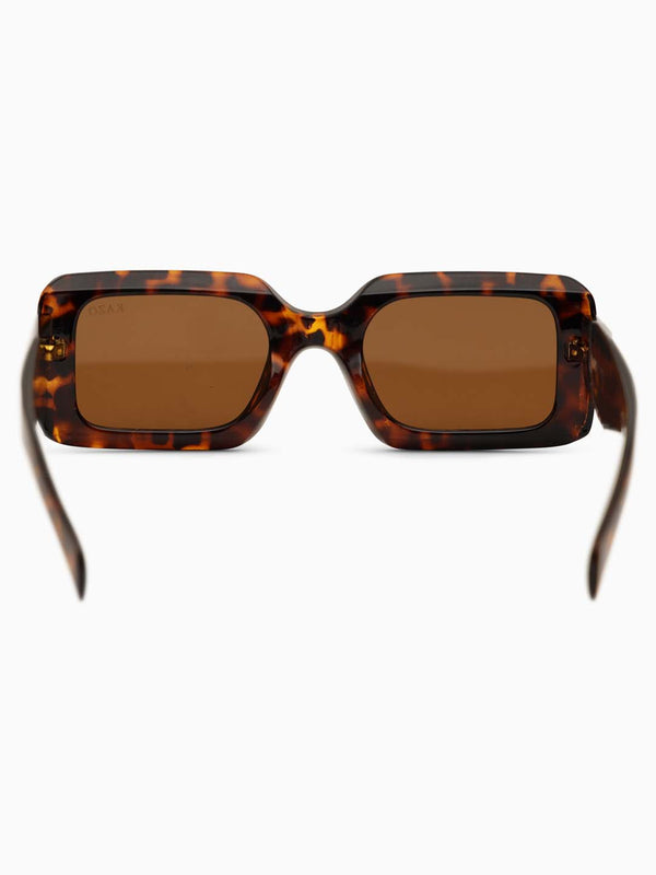 Rectangle Statement Sunglasses