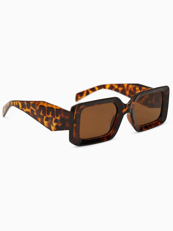 Rectangle Statement Sunglasses