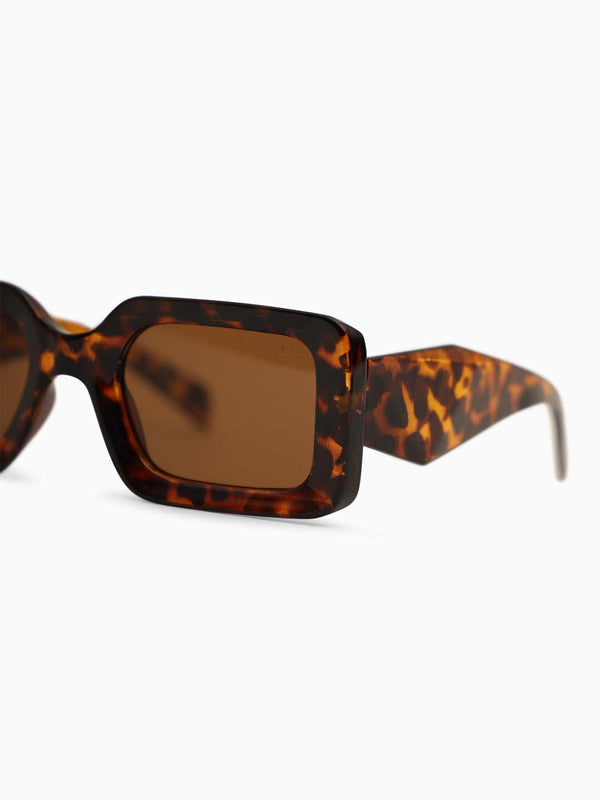 Rectangle Statement Sunglasses