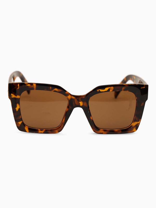 Oversized Square Sunglasses