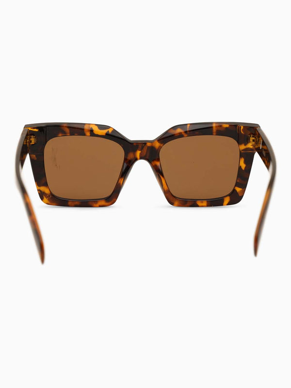 Oversized Square Sunglasses