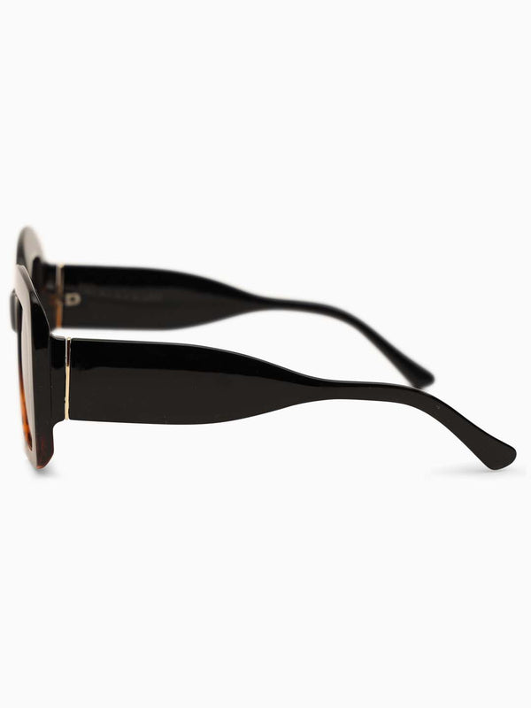 The Blockbuster Oversized Square Sunglasses