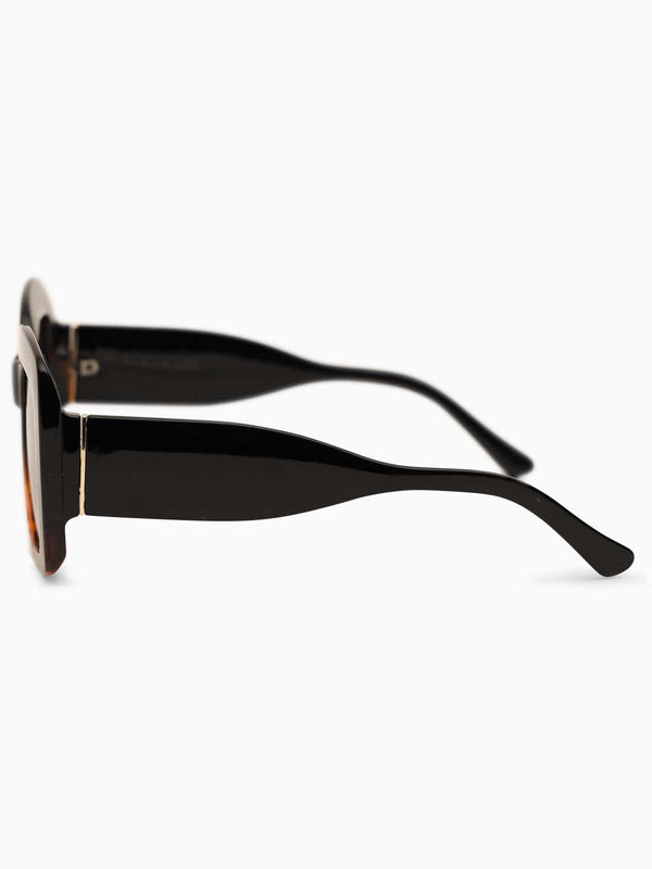 The Blockbuster Oversized Square Sunglasses