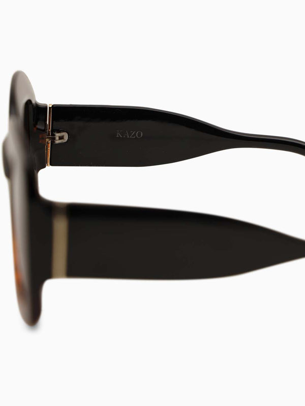 The Blockbuster Oversized Square Sunglasses