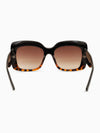 The Blockbuster Oversized Square Sunglasses