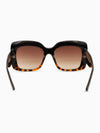 The Blockbuster Oversized Square Sunglasses