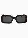 Rectangle Statement Sunglasses