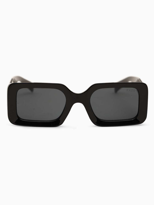 Rectangle Statement Sunglasses