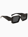 Rectangle Statement Sunglasses