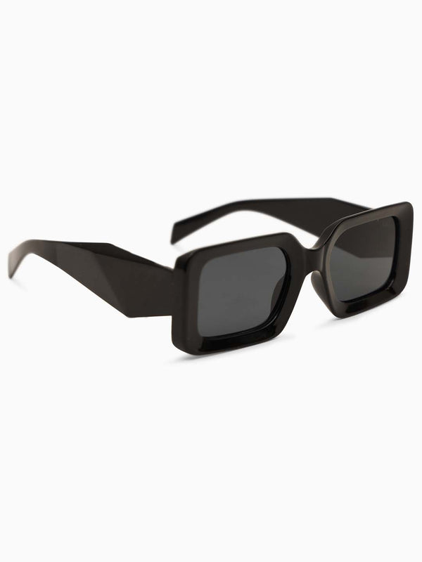Rectangle Statement Sunglasses