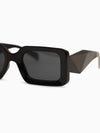Rectangle Statement Sunglasses