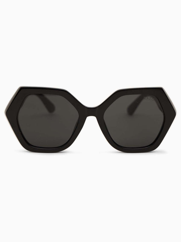 Diamond cut Frame Sunglasses