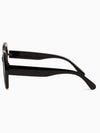 Diamond cut Frame Sunglasses