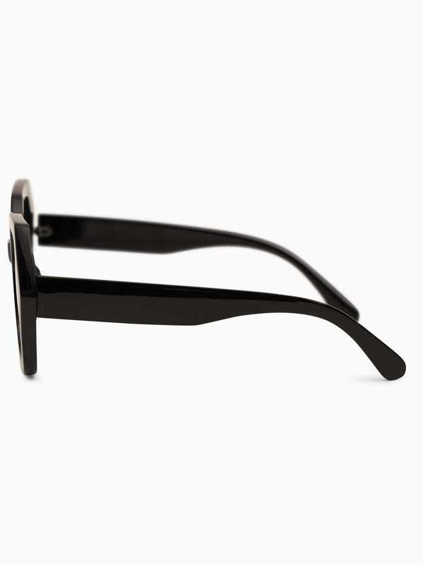 Diamond cut Frame Sunglasses