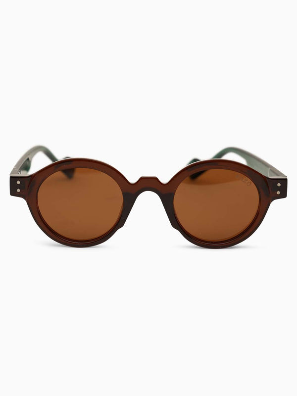 Classic Round Sunglasses