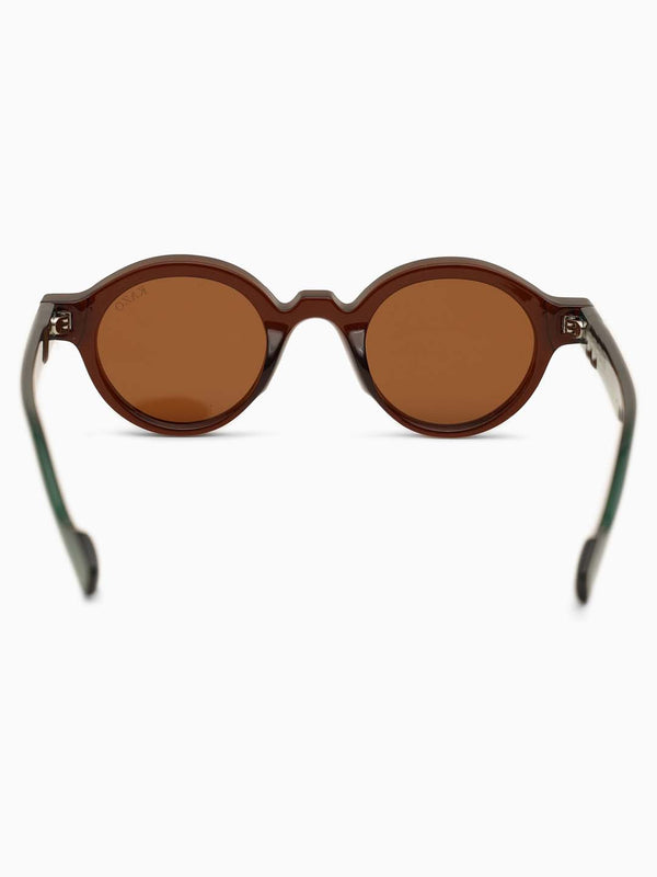 Classic Round Sunglasses