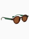 Classic Round Sunglasses