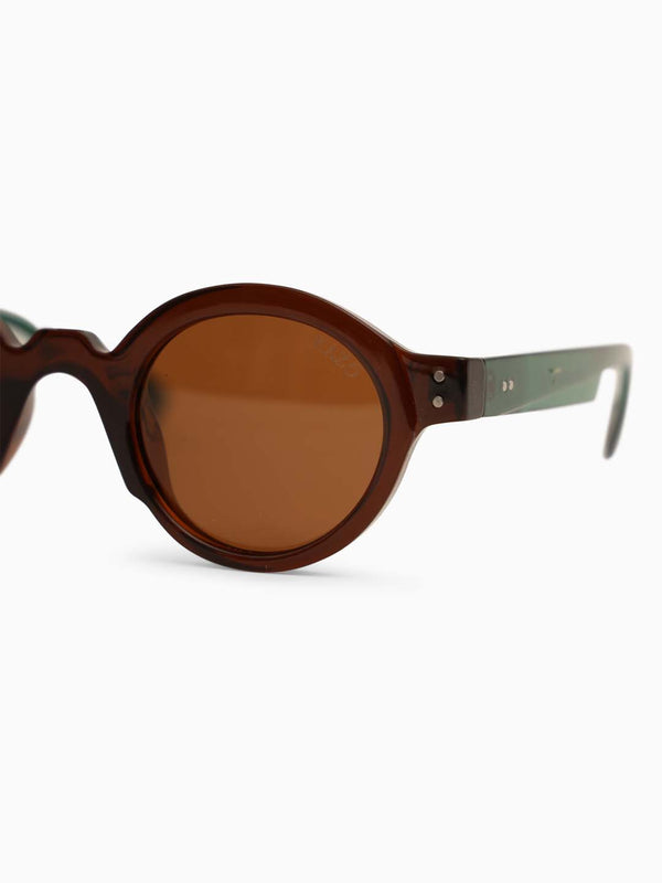 Classic Round Sunglasses
