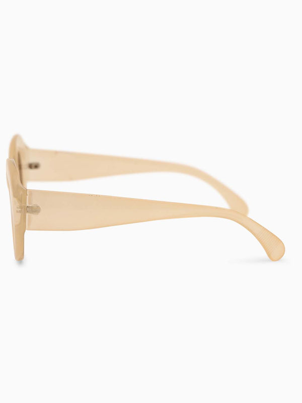 Round Frame Sunglasses