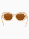 Round Frame Sunglasses