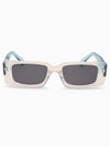 Neo-Classic rectangular Sunglasses