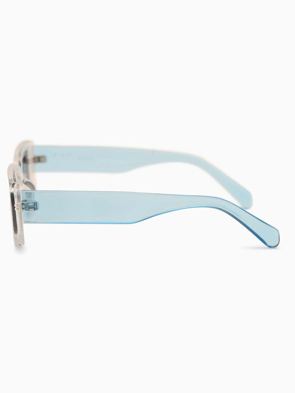 Neo-Classic rectangular Sunglasses