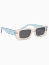 Neo-Classic rectangular Sunglasses