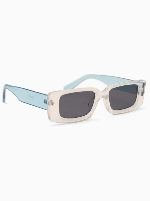 Neo-Classic rectangular Sunglasses