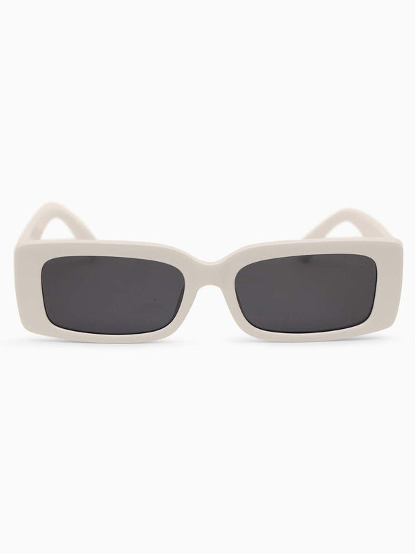 Neo-Classic rectangular Sunglasses