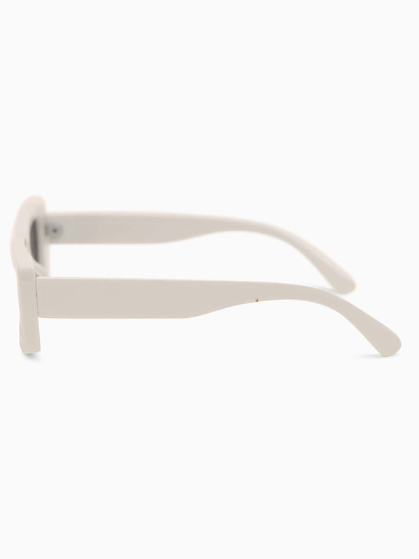 Neo-Classic rectangular Sunglasses