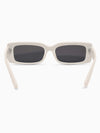 Neo-Classic rectangular Sunglasses